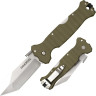 Нож COLD STEEL IMMORTAL OD GREEN CS_23GVG
